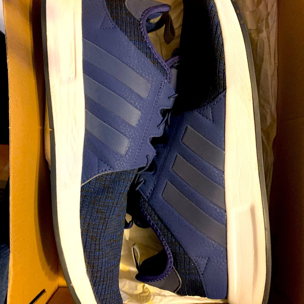 NIB adidas X_plr fashion sneakers men 10.5